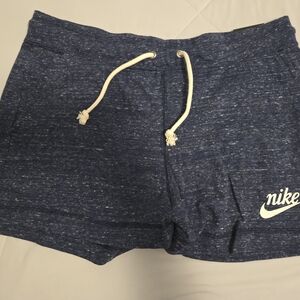 Nike Women's Blue Shorts